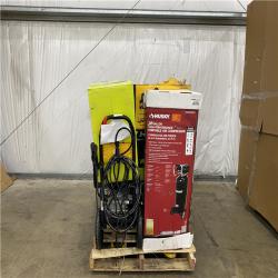Houston Location AS IS - Outdoor Power Equipment