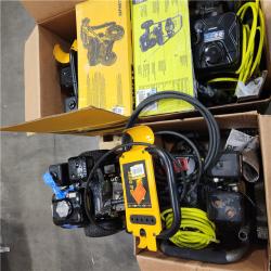 Dallas Location - As-Is GAS PRESSURE WASHER (Lot Of 4)