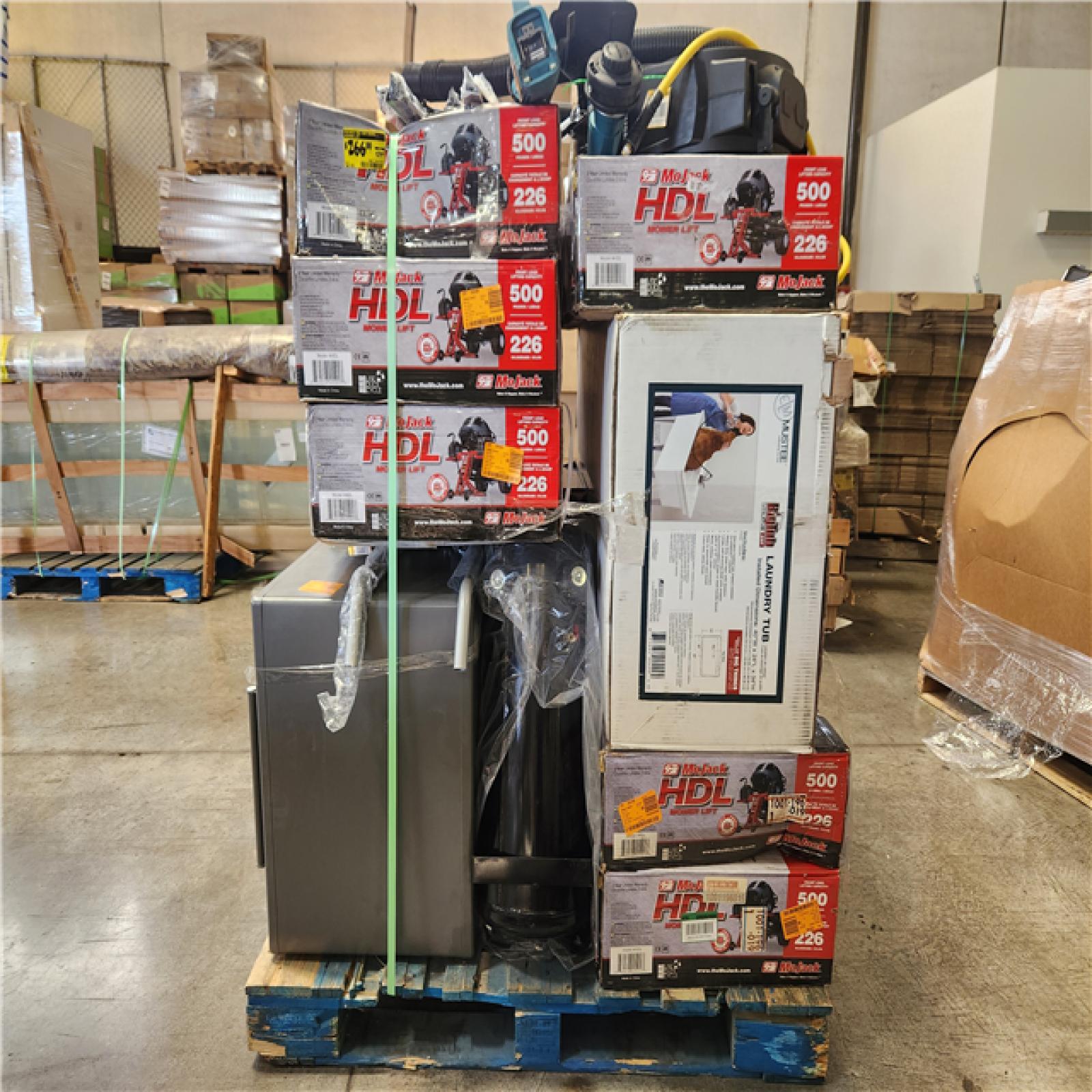Phoenix AS-IS Mixed Home Improvement Pallet