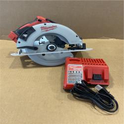 Milwaukee M18 18-Volt Lithium-Ion Brushless Cordless Combo Kit (2 Tools)