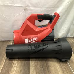 AS-IS Milwaukee FUEL 120 MPH 500 CFM 18V Lithium-Ion Brushless Cordless Handheld Blower (Tool-Only)
