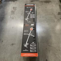 DALLAS LOCATION- NEW!- ECHO 56V X Series 17 in. Cordless U-Handle String Trimmer(Tool-Only)