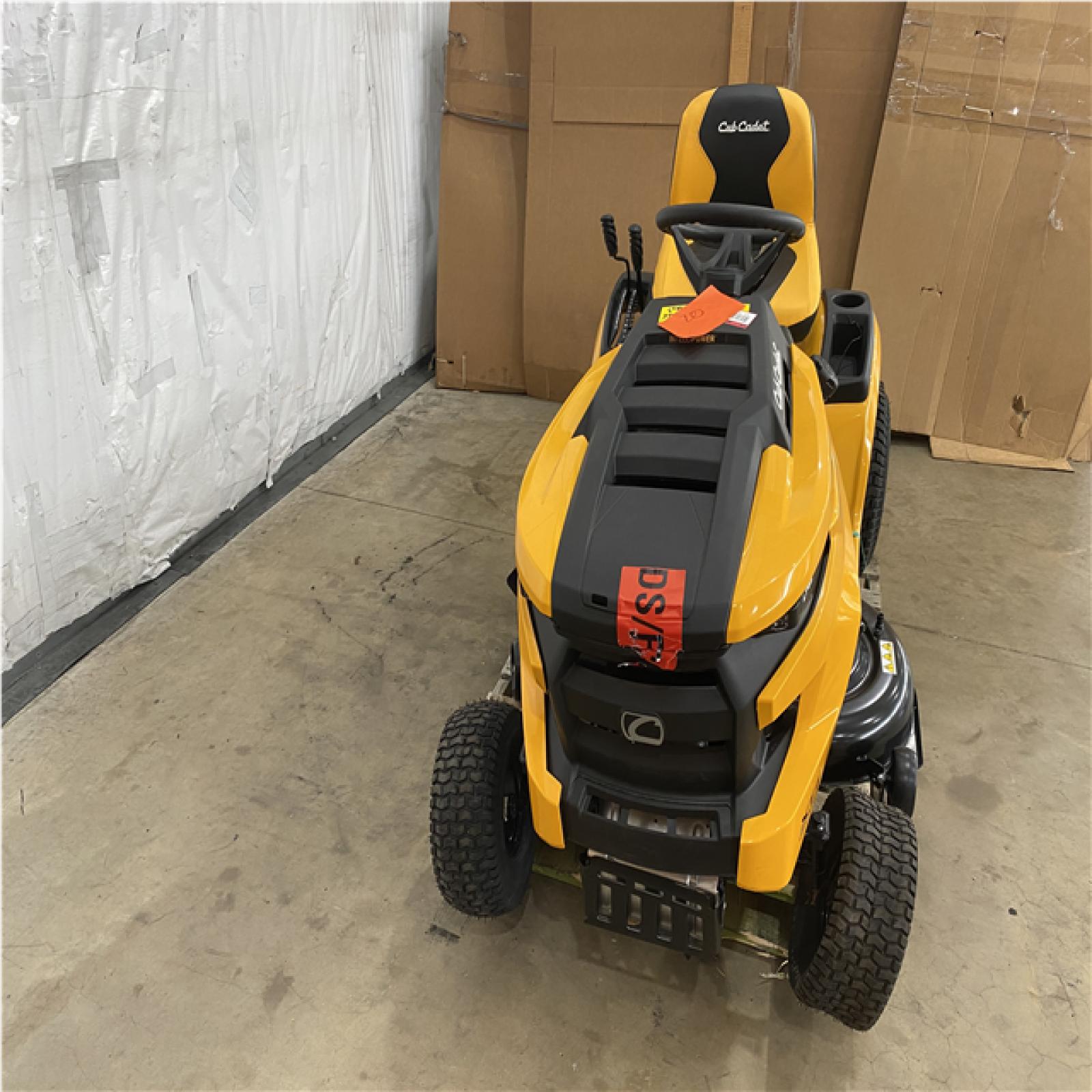 Houston Location - AS-IS Outdoor Power Equipment CUB CADET LT42 XT1 SIT DOWN MOWER