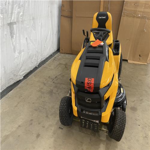 Houston Location - AS-IS Outdoor Power Equipment CUB CADET LT42 XT1 SIT DOWN MOWER