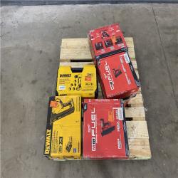 Houston Location - AS-IS Tool Pallet