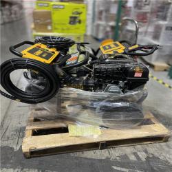 DALLAS LOCATION- AS-IS MONSTER TURBO