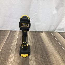 AS-IS DEWALT ATOMIC 20V MAX Cordless Brushless Compact 1/4 in. Impact Driver (Tool Only)
