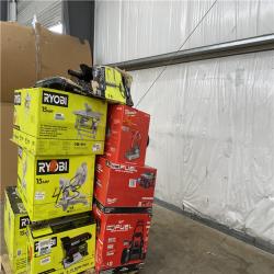 Houston Location AS IS - Tool Pallet