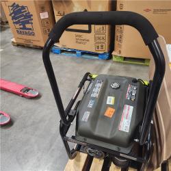 Dallas Location - As-Is RYOBI RYOBI 6,800-Watt Gasoline Portable Generator