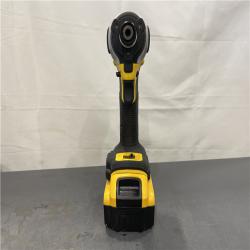 AS-IS - DEWALT ATOMIC 20V MAX Lithium-Ion Cordless 1/4 in. Brushless Impact Driver Kit