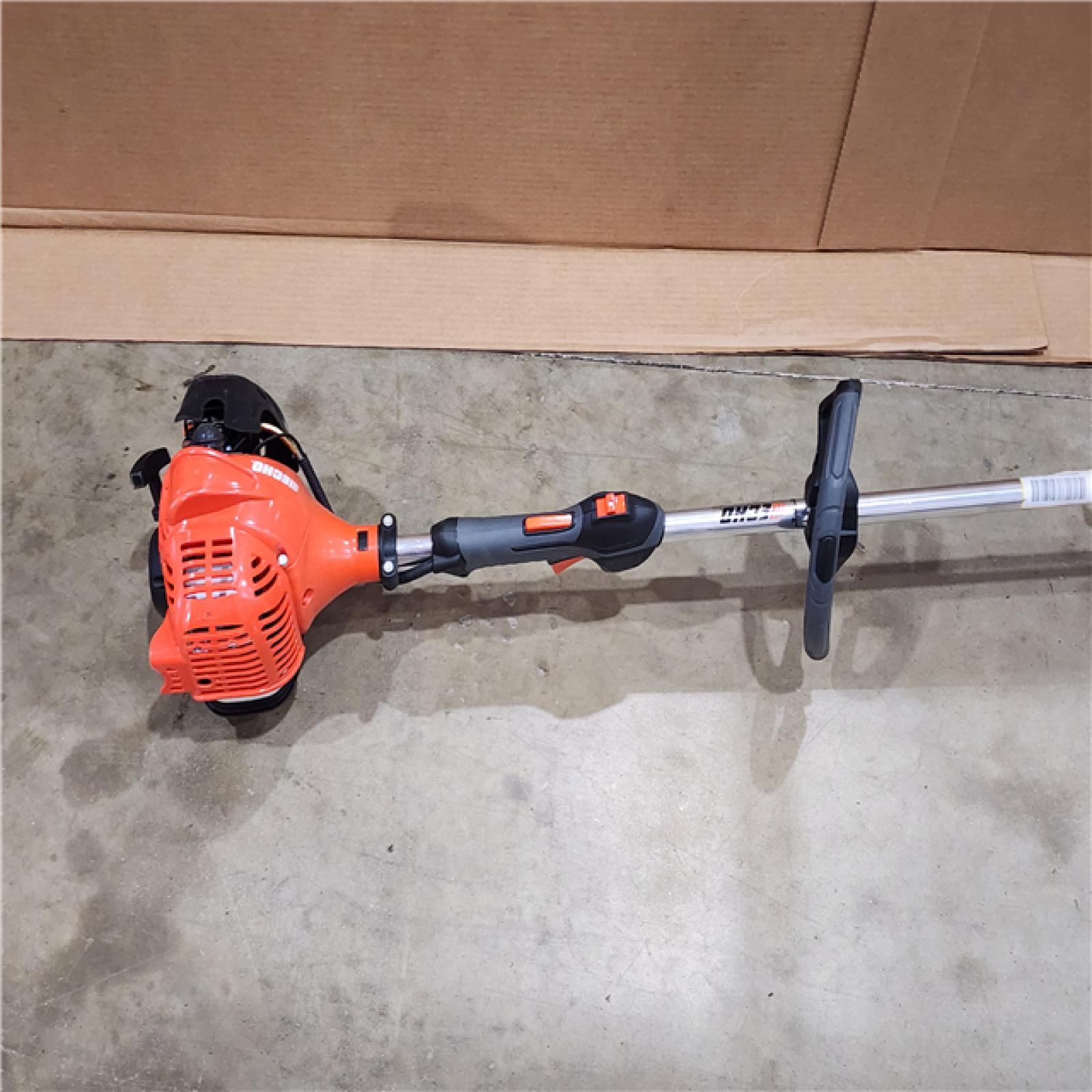 HOUSTON LOCATION - AS-IS ECHO 21.2 Cc Gas 2-Stroke Straight Shaft String Trimmer