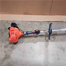 HOUSTON LOCATION - AS-IS ECHO 21.2 Cc Gas 2-Stroke Straight Shaft String Trimmer