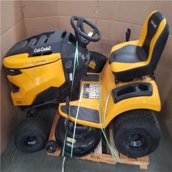 CALIFORNIA AS-IS XT1 ENDURO SERIES CUB CADET