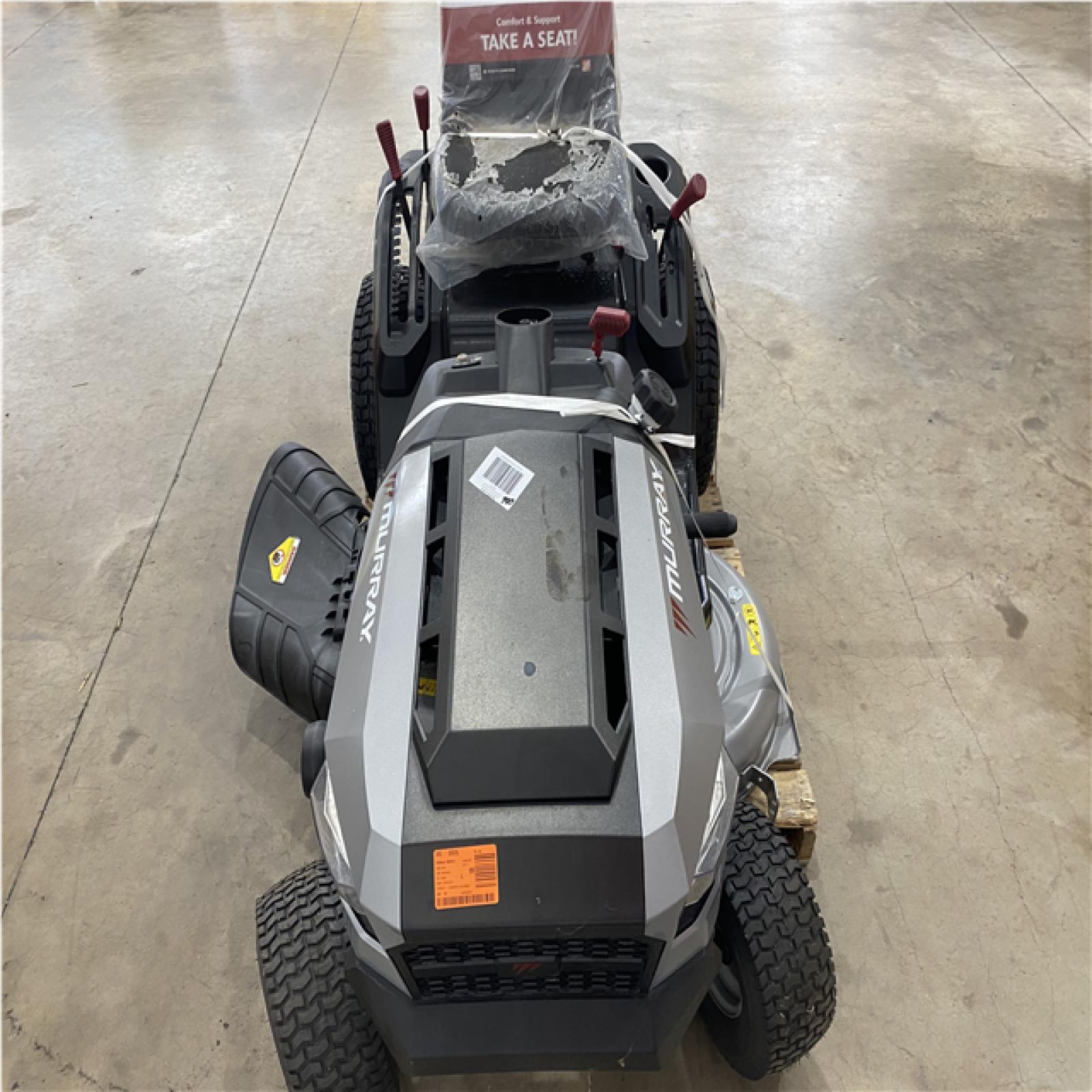 Houston Location - AS-IS Outdoor Power Equipment MURRAY MT100 42 INCH SIT DOWN MOWER