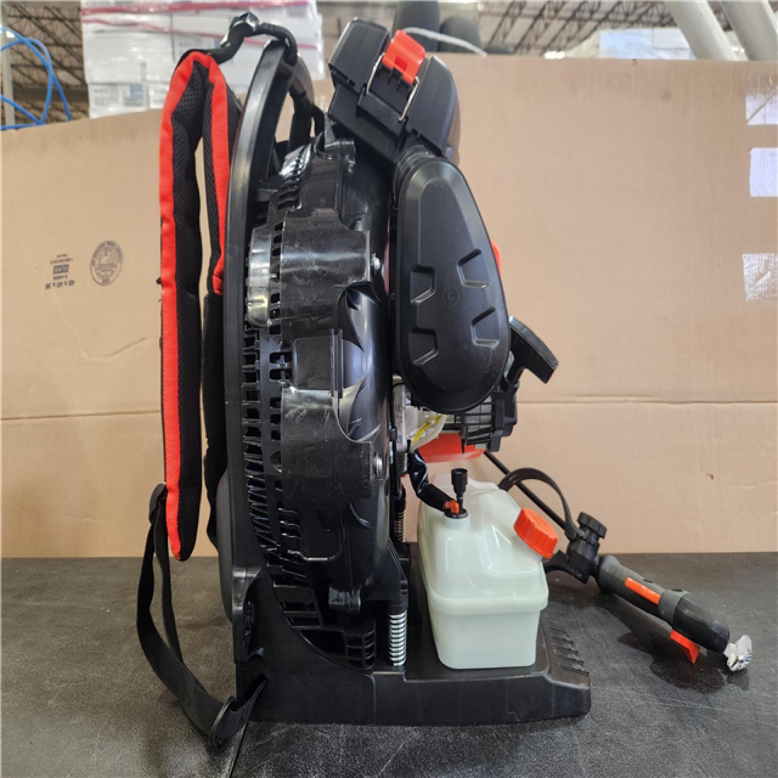 Phoenix NEW ECHO 220 MPH 1110 CFM 79.9 cc Gas 2-Stroke X Series Backpack Blower with Tube-Mounted Throttle