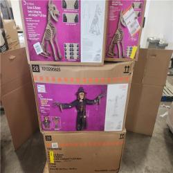 Phoenix AS-IS Mixed Halloween Pallet