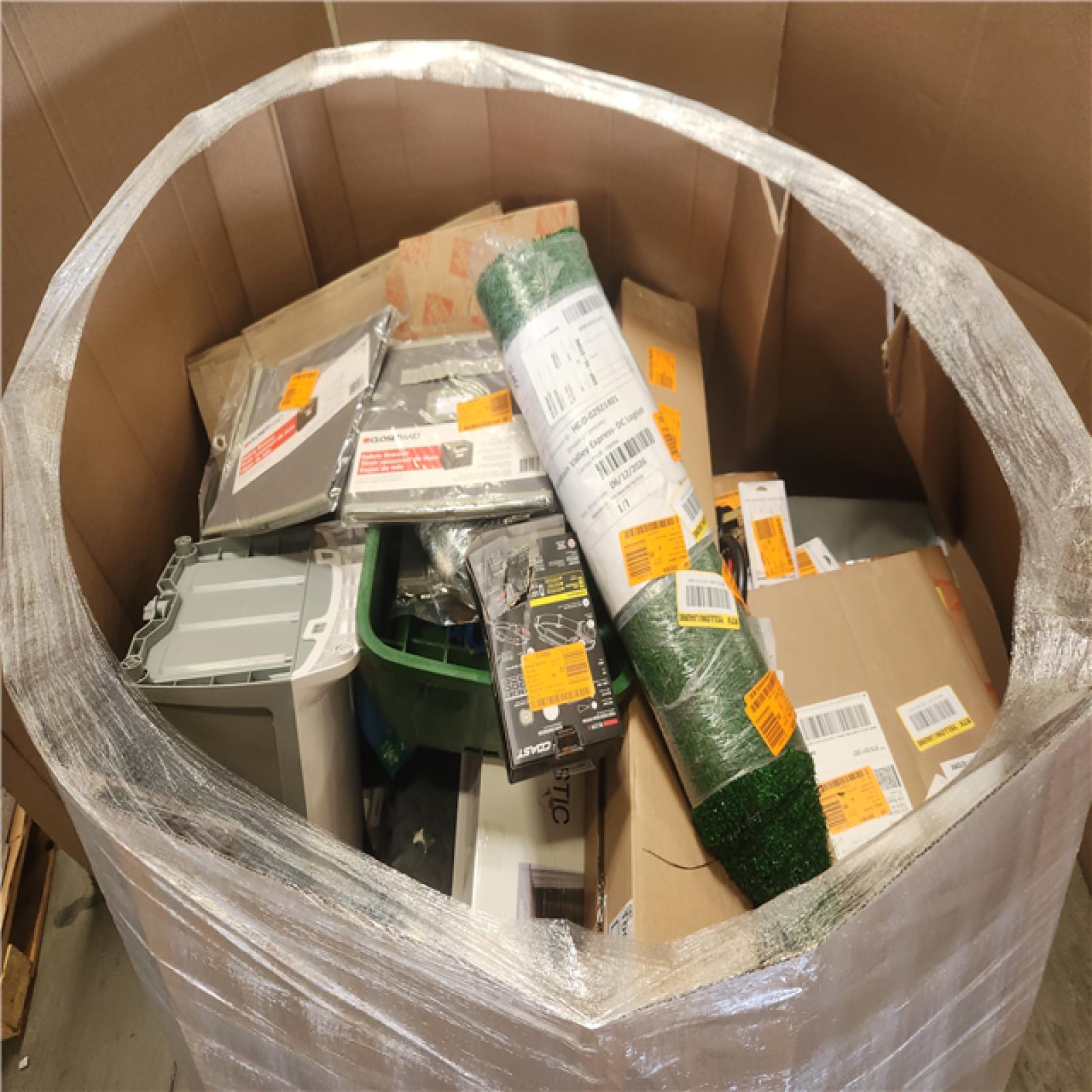Phoenix AS-IS Monster Turbo Pallet