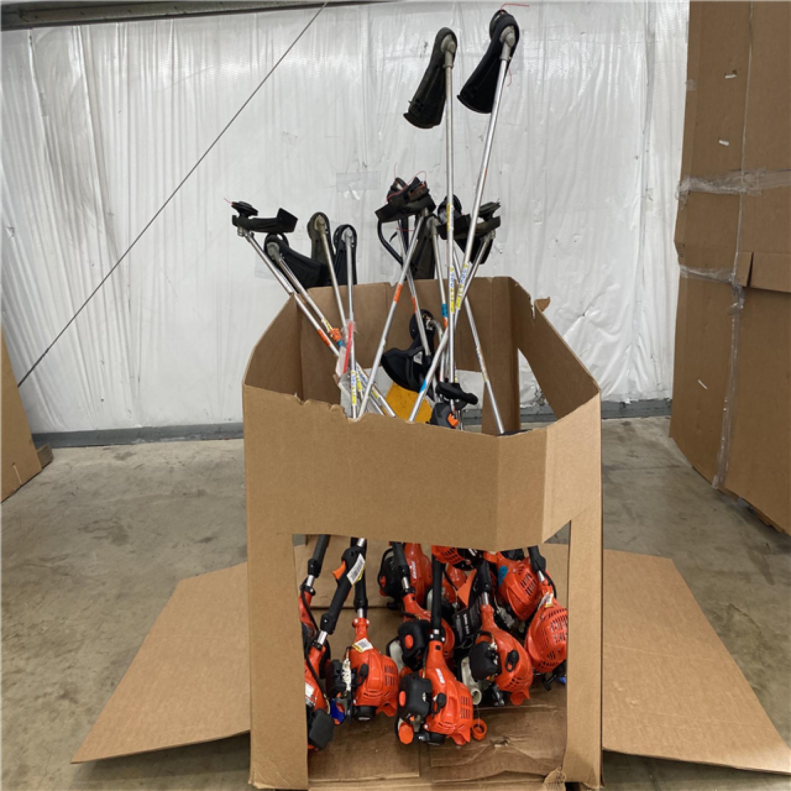 Houston Location - AS-IS Outdoor Power Equipment