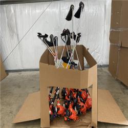 Houston Location - AS-IS Outdoor Power Equipment