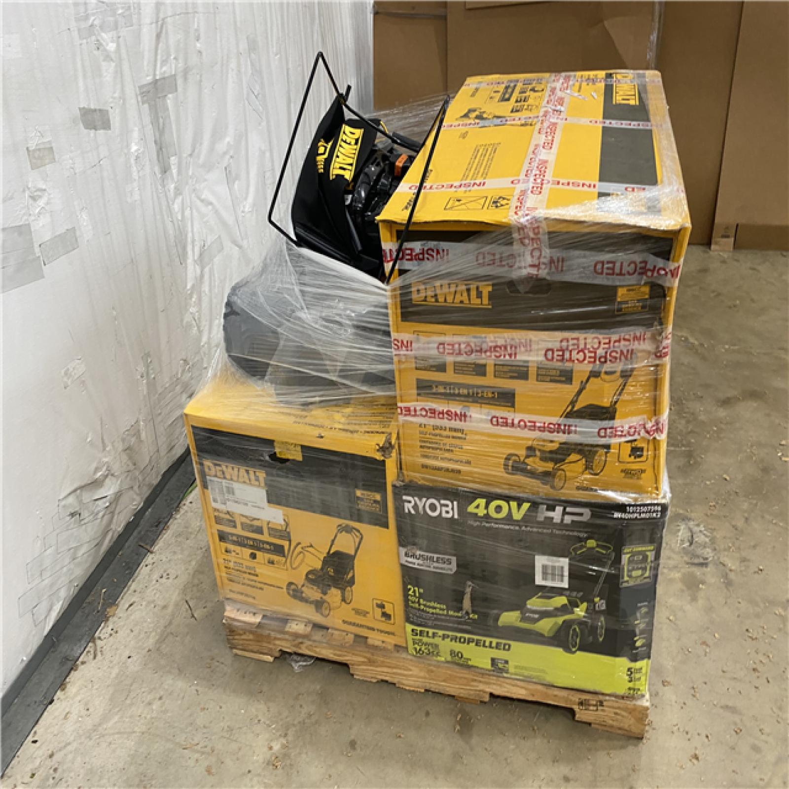 Houston OUTDOOR POWER EQUIPMENT