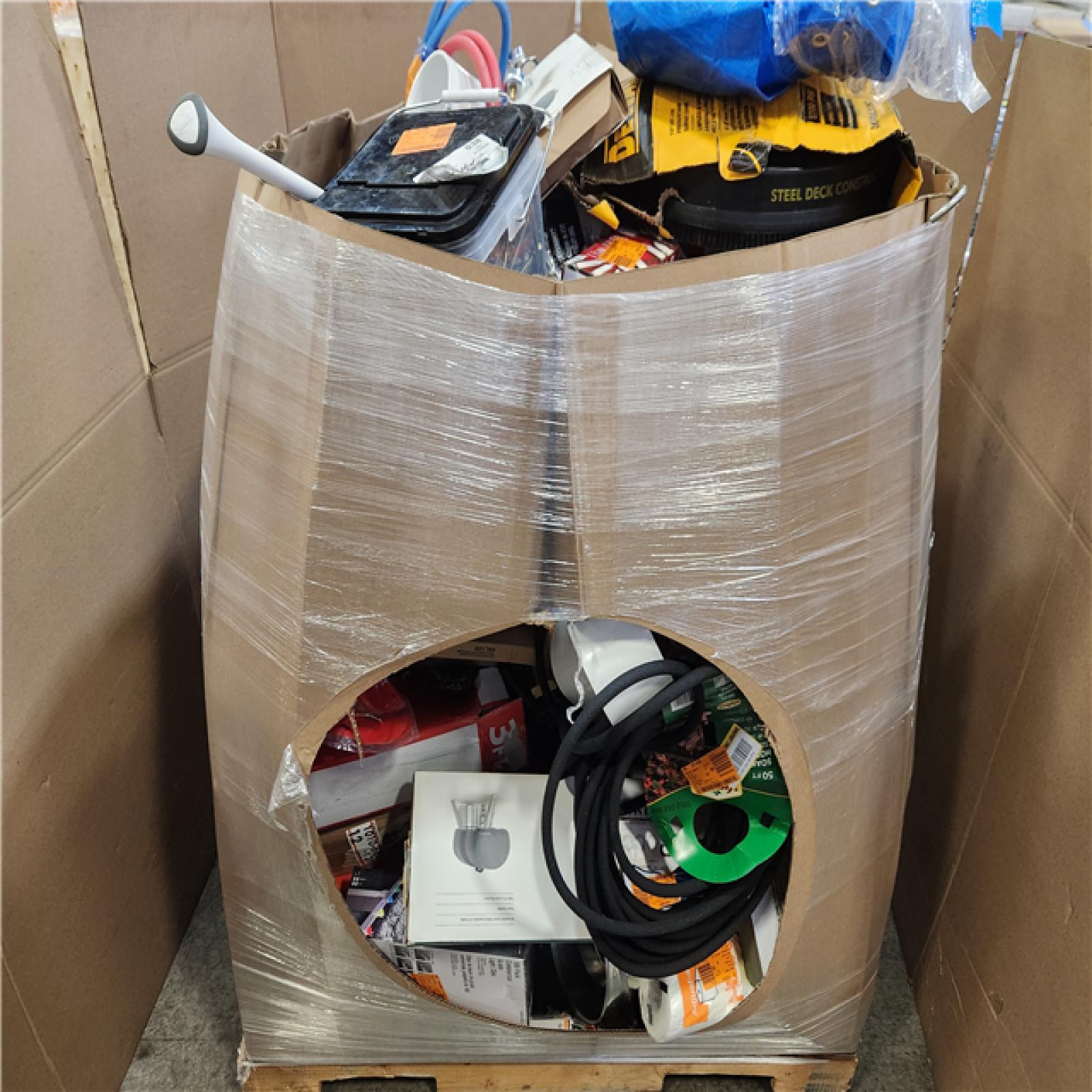 Phoenix AS-IS Monster Turbo Pallet