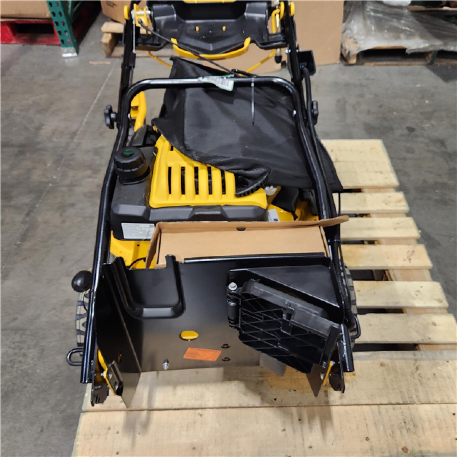 Dallas Location - As-Is  DEWALT 28 in. 224cc Gas Lawn Mower