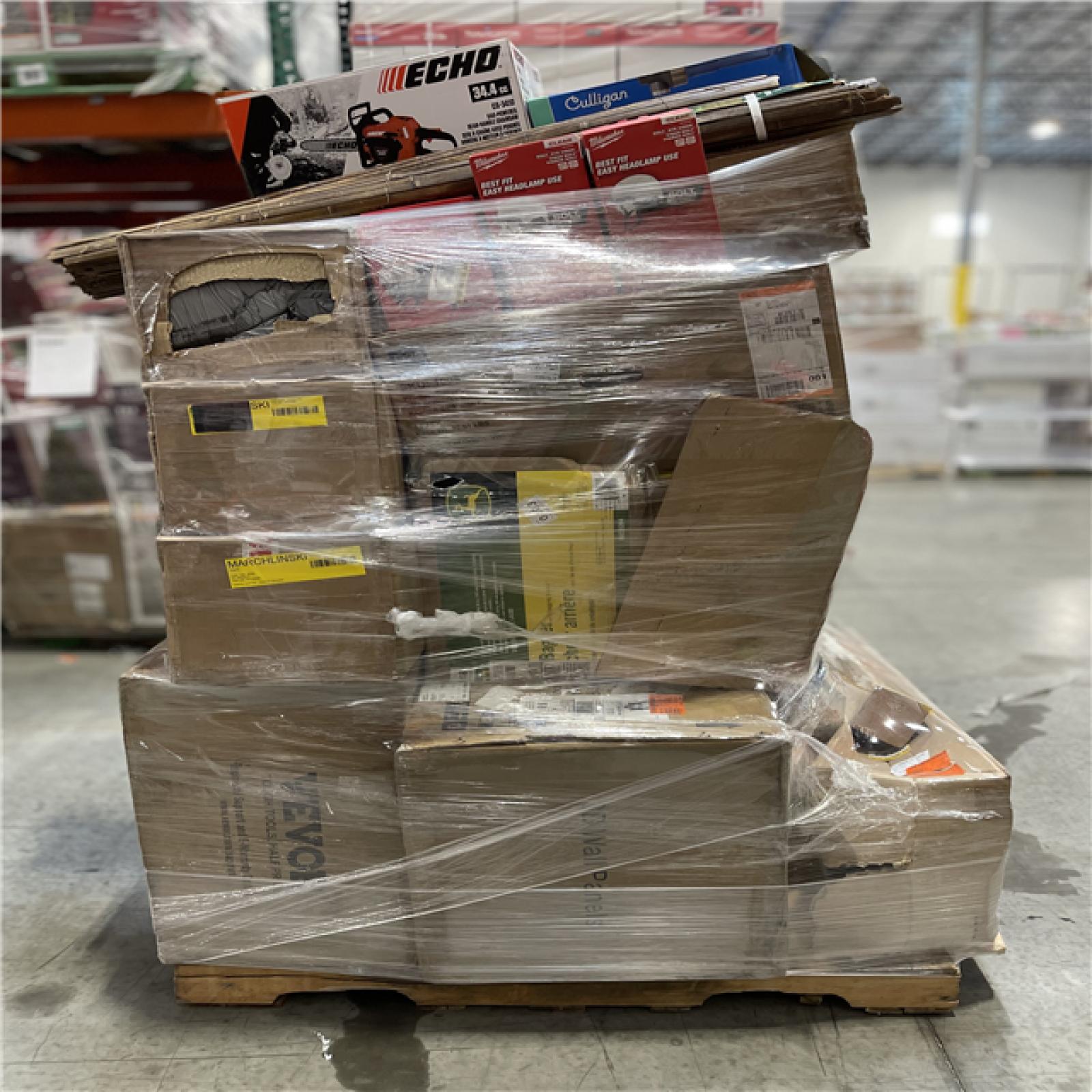 DALLAS LOCATION - AS-IS MONSTER TURBO