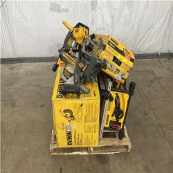 Houston Location - AS-IS Tool Pallet