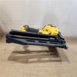 AS-IS- 20V MAX XR 16-Gauge Lithium-Ion Cordless Finish Nailer (Tool Only)