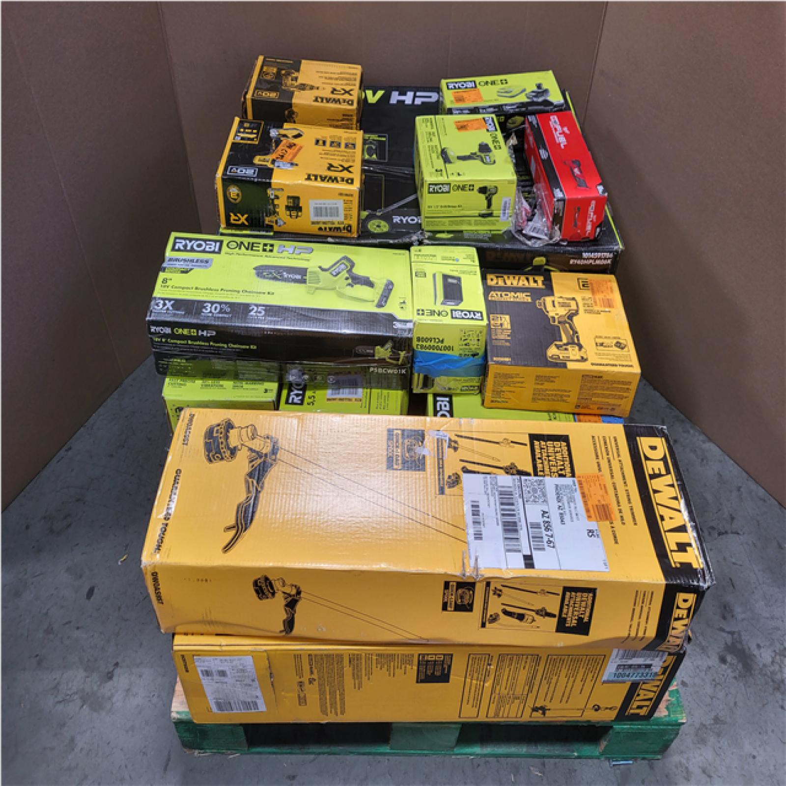 PHOENIX AS-IS TOOL PALLET