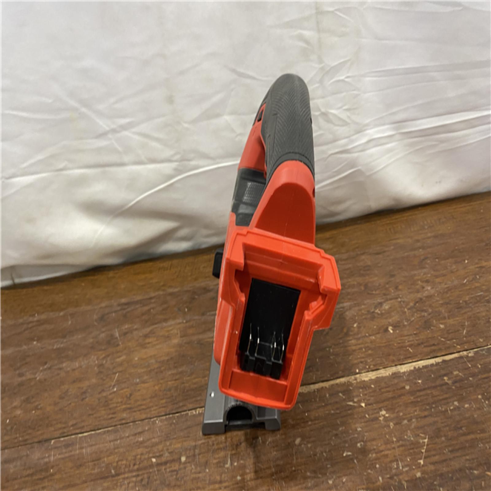 AS-IS M18 FUEL 18V Lithium-Ion Brushless Cordless Jig Saw (Tool-Only)