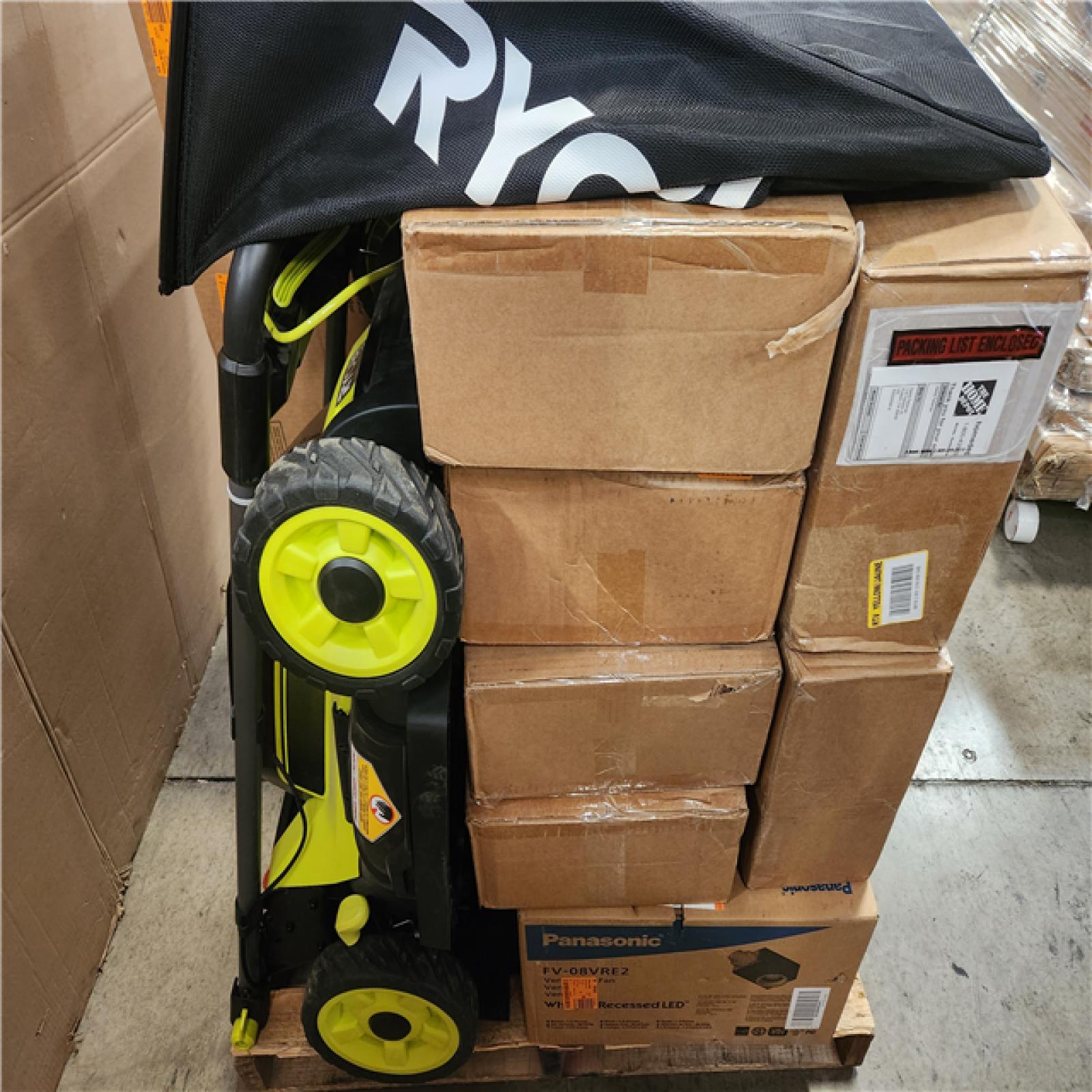 Phoenix AS-IS Mixed Home Improvement Pallet