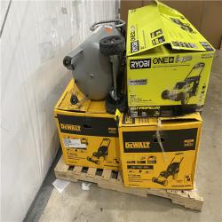 Houston Location - AS-IS Outdoor Power Equipment