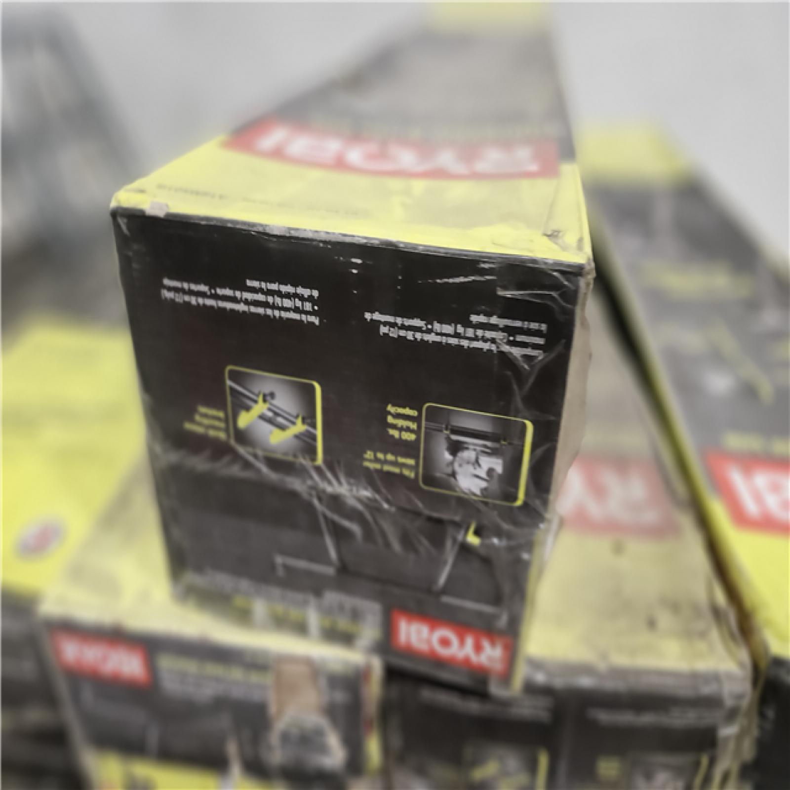 Dallas Location - As-Is RYOBI Foldable Miter Saw QUICKSTAND(Lot Of 9)