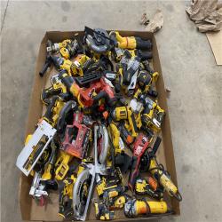 Houston Location - AS-IS Tool Pallet