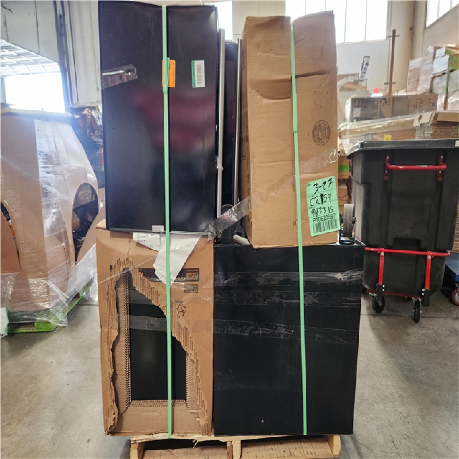 Phoenix AS-IS Mixed Home Improvement Pallet