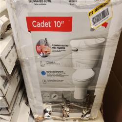 Phoenix AS-IS Mixed American Standard Toilet & Accesories Pallet (5 Toilets)