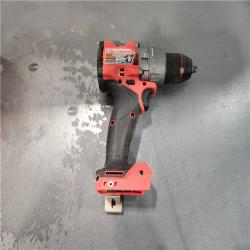 AS-IS- Milwaukee 12V 1/2  Hammer Drill/ Driver (Tool-Only)