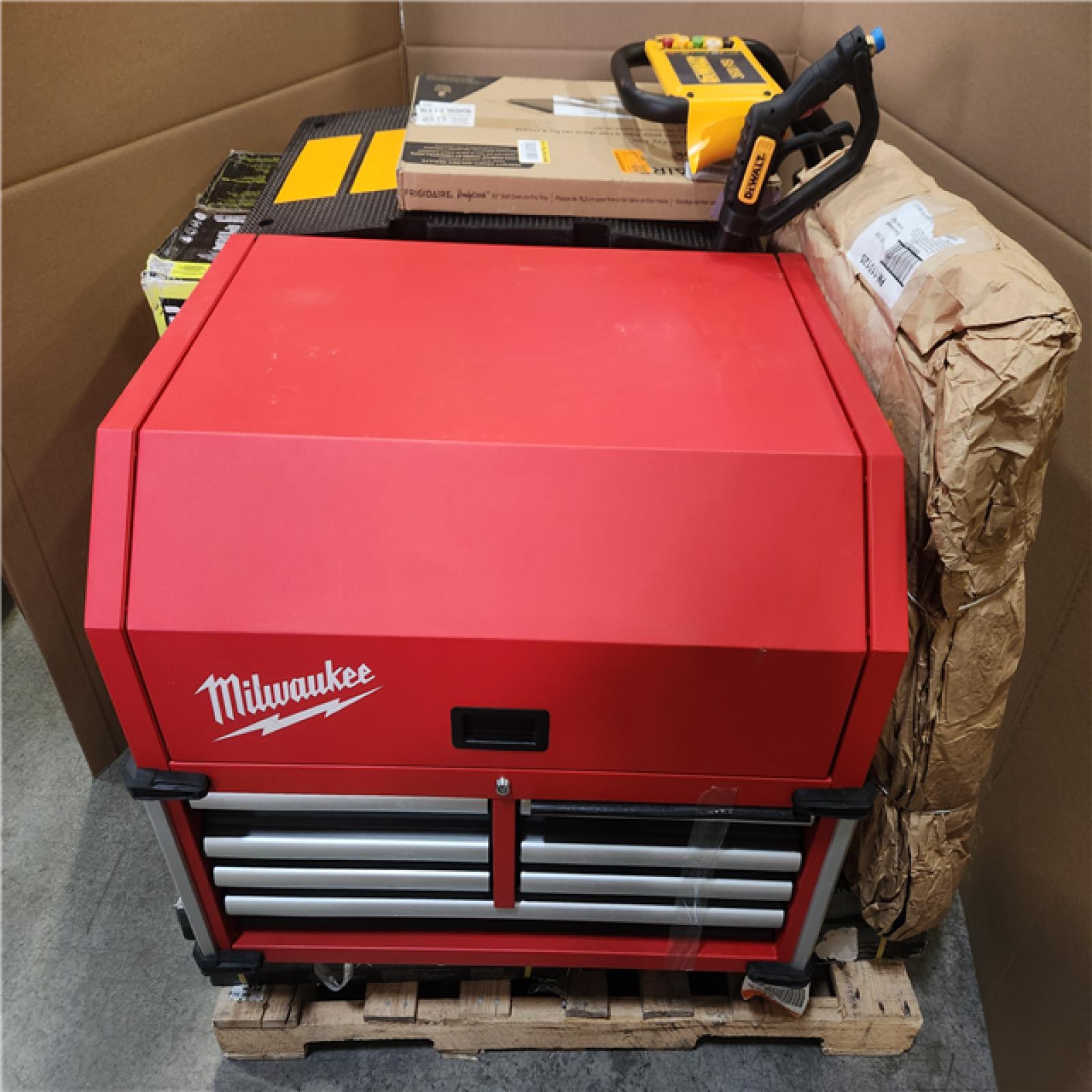 Phoenix AS-IS Monster Turbo Pallet