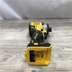 AS-IS DEWALT Cordless Compact Impact Driver (Tool-Only)