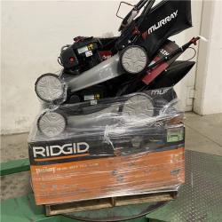 DALLAS LOCATION -AS-IS OUTDOOR POWER EQUIPMENT