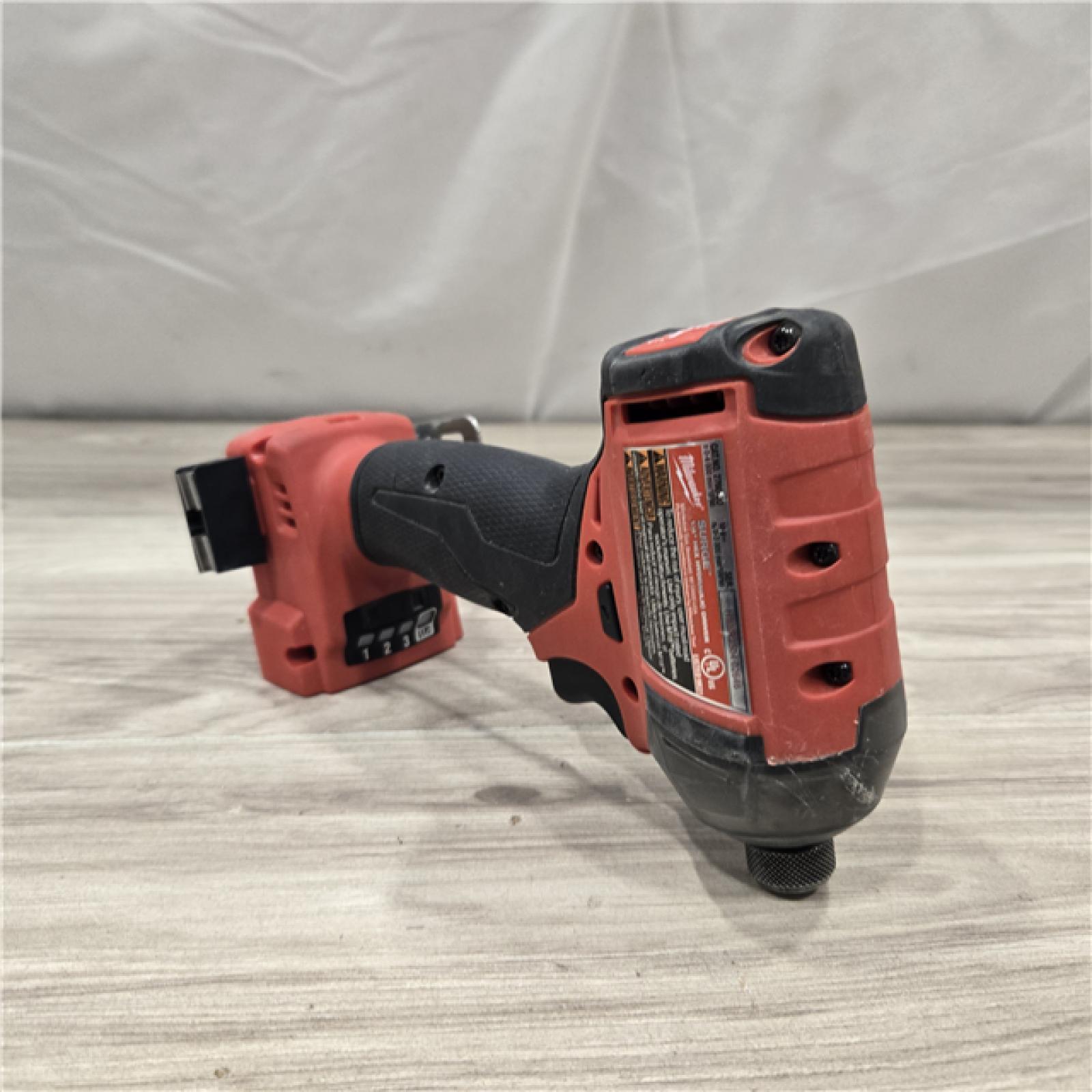 AS-IS Milwaukee 2760-20 - M18 Fuel Surge 18V Cordless Drill/Driver (Tool-Only)