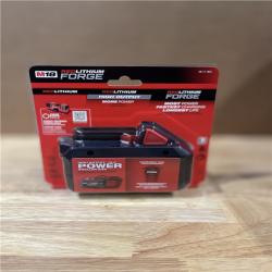 NEW! - Milwaukee 18V Lithium-Ion REDLITHIUM FORGE XC 8.0 Ah Battery Pack