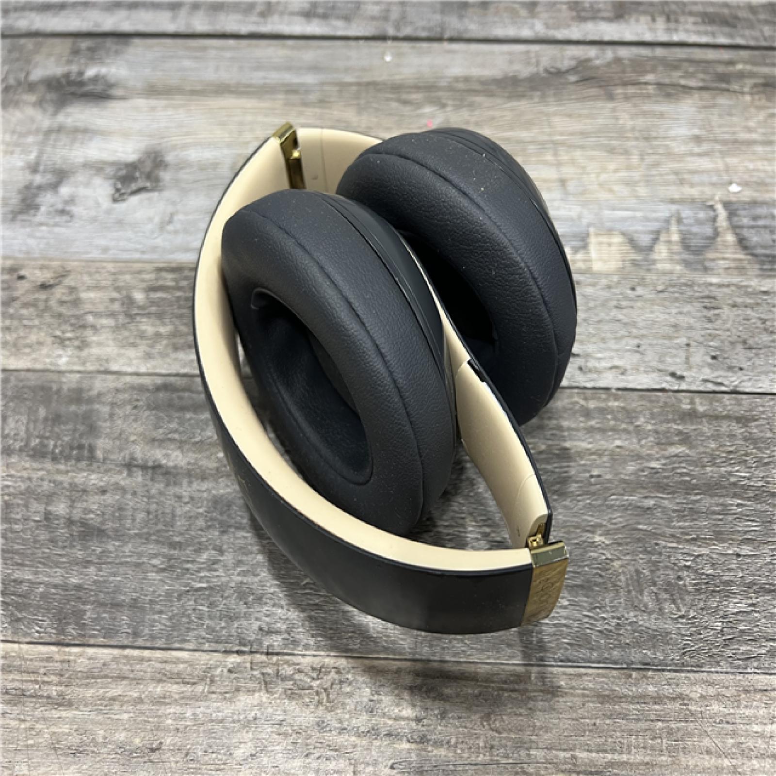 AS-IS Beats Studio3 Wireless Noise Cancelling Headphones- Shadow Gray