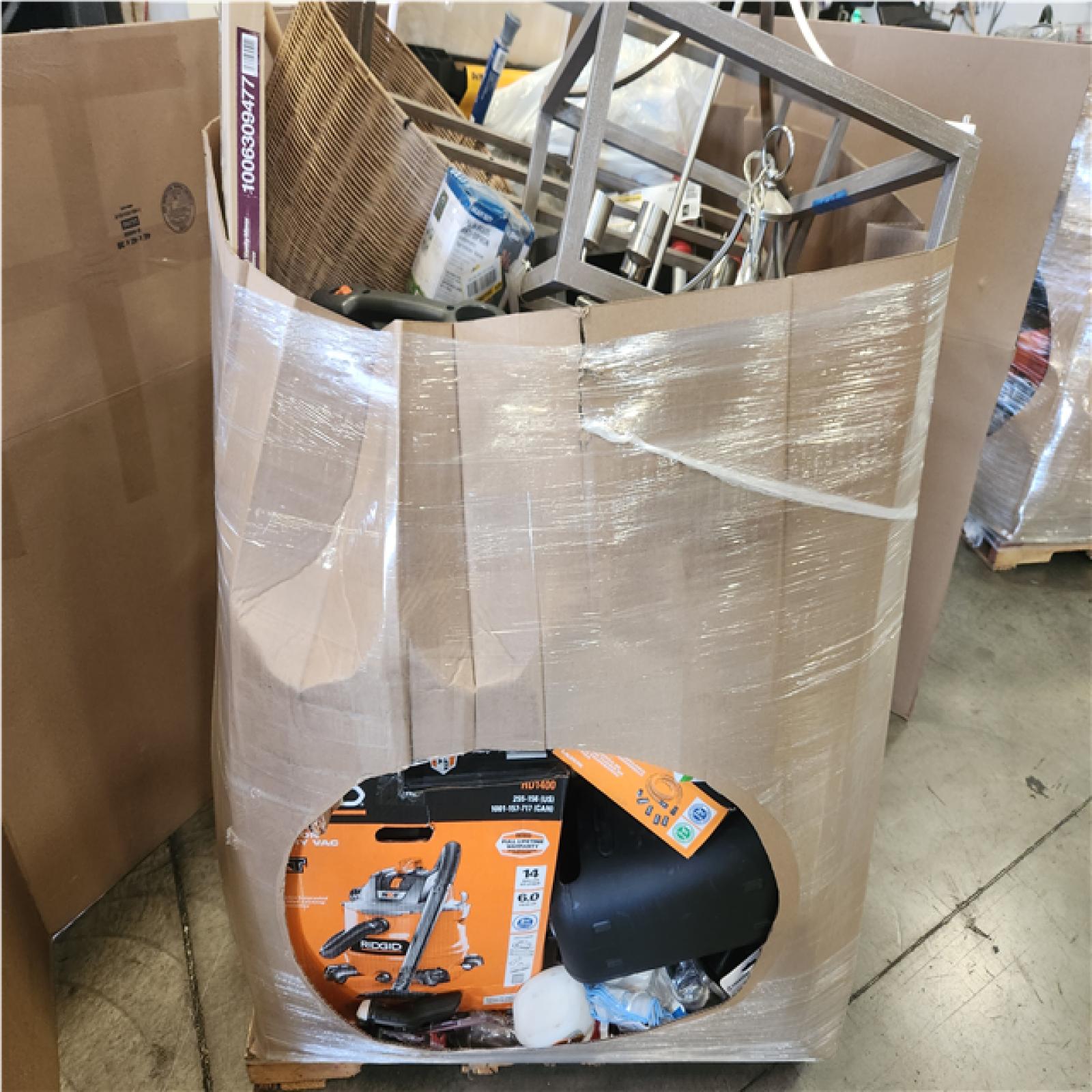 Phoenix AS-IS Monster Turbo Pallet