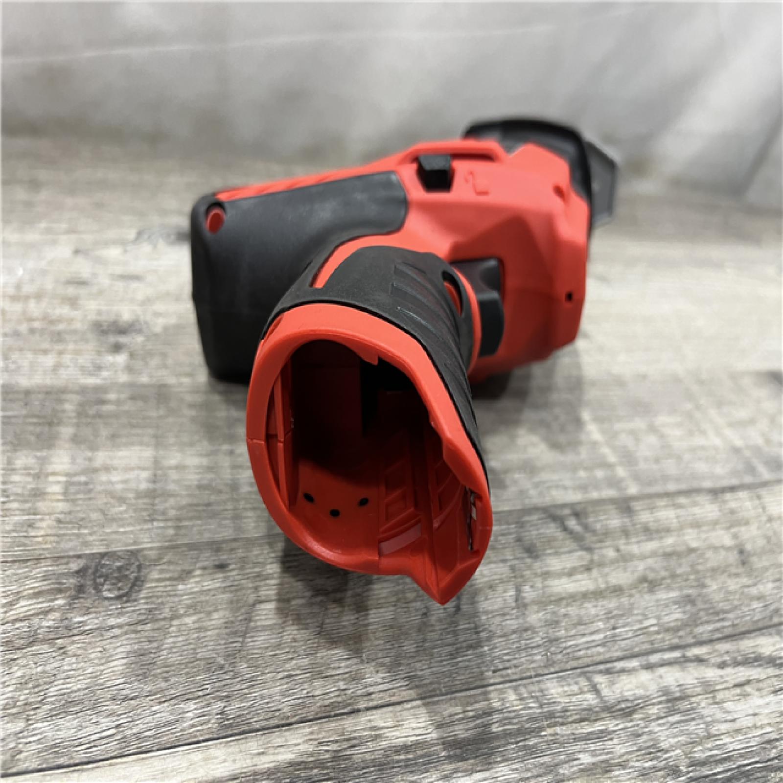 AS-IS Milwaukee 12V Lithium-Ion HACKZALL Cordless Reciprocating Saw Kit