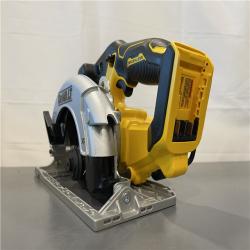 AS-IS - DEWALT 20-Volt MAX Lithium-Ion Cordless 7-Tool Combo Kit with 2.0 Ah Battery, 5.0 Ah Battery and Charger