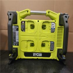Phoenix NEW RYOBI 18V ONE+ 1800-Watt Portable Battery Inverter Power Station/8-Port Charger (Tool Only)