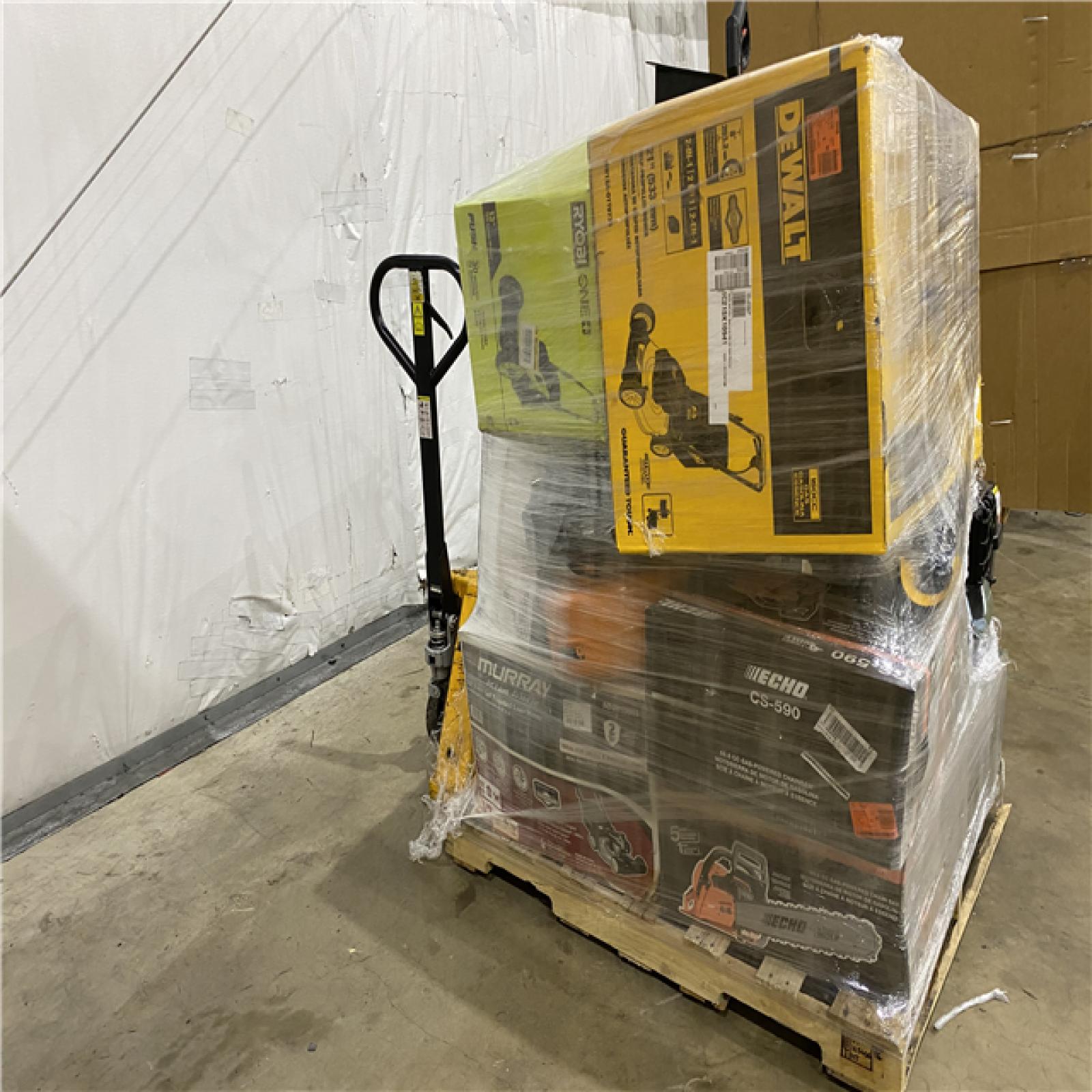 Houston Location - AS-IS Outdoor Power Equipment