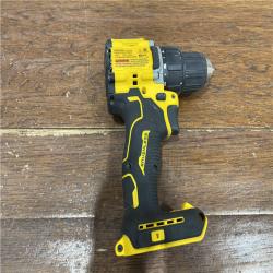 AS-IS DEWALT 20V MAX XR Brushless Cordless 1/2 Drill/Driver Kit